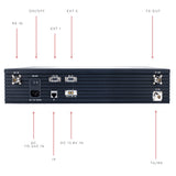 BTECH GMRS-RPT50 50W GMRS Repeater with Duplexer and Auto-ID - myGMRS.com