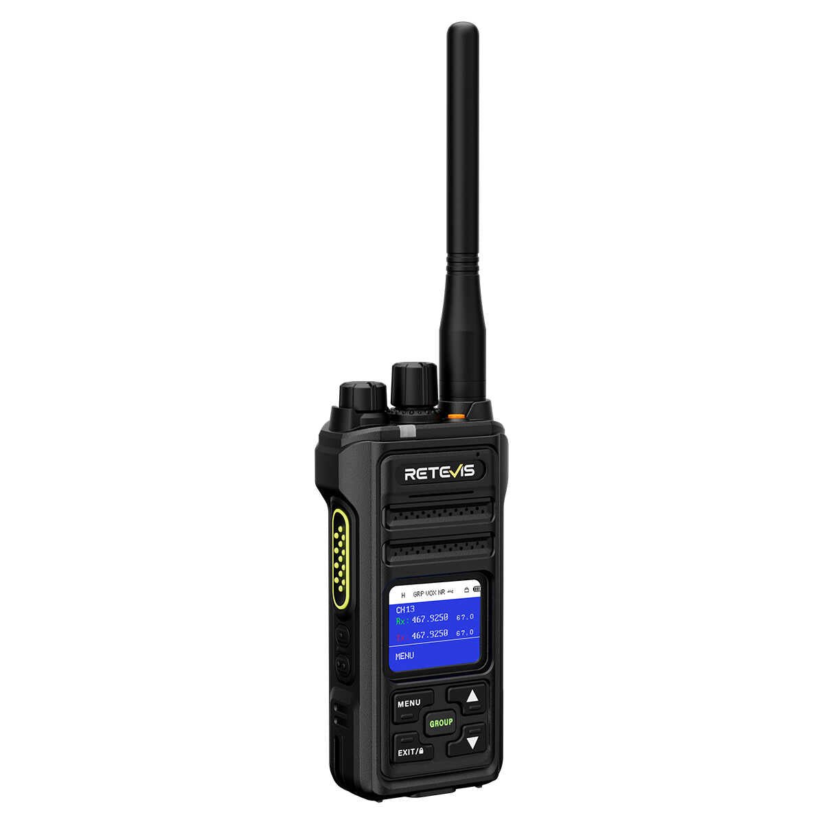 Retevis NR30S AI Noise Reduction Waterproof Handheld GMRS