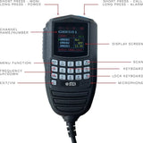 BTECH GMRS-20V2 20W Waterproof GMRS Radio - myGMRS.com
