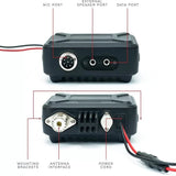 BTECH GMRS-20V2 20W Waterproof GMRS Radio - myGMRS.com