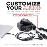 BTECH GMRS-50V2 50W GMRS Radio - myGMRS.com