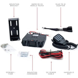 BTECH GMRS-50V2 50W GMRS Radio - myGMRS.com