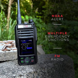 BTECH GMRS-PRO 5W GPS Bluetooth GMRS Radio - myGMRS.com