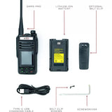 BTECH GMRS-PRO 5W GPS Bluetooth GMRS Radio - myGMRS.com