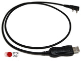 BTECH PC-03 Handheld Programming Cable - myGMRS.com
