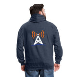 Contrast Hoodie - myGMRS.com