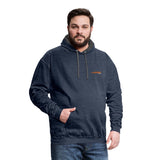 Contrast Hoodie - myGMRS.com