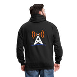 Contrast Hoodie - myGMRS.com