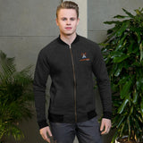 Embroidered Bomber Jacket - myGMRS.com