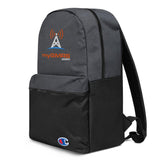 Embroidered Champion Backpack - myGMRS.com