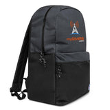 Embroidered Champion Backpack - myGMRS.com