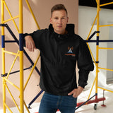 Embroidered Packable Jacket by Champion - myGMRS.com