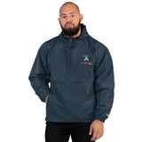 Embroidered Packable Jacket by Champion - myGMRS.com