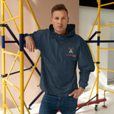 Embroidered Packable Jacket by Champion - myGMRS.com