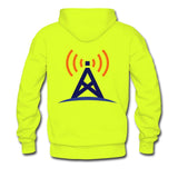 Men's Hoodie - myGMRS.com