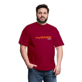 Men's T-Shirt - myGMRS.com
