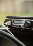 Midland MXT115 MicroMobile Repeater-Capable GMRS Radio 15W - myGMRS.com