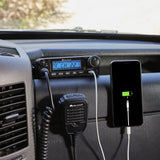 Midland MXT500 MicroMobile Two-Way Radio GMRS 50W - myGMRS.com