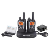 Midland T71VP3 X-TALKER FRS Radio Value Pack (2 Pack) - myGMRS.com