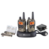 Midland T75VP3 X-TALKER FRS Radio Value Pack (2 Pack) - myGMRS.com