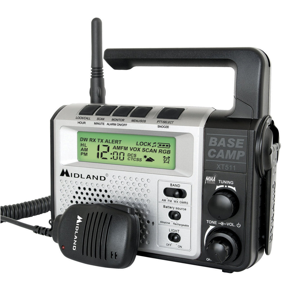 Midland X-TALKER T295VP4 GMRS Two-Way Hunting Radio