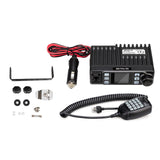Retevis RA25 Mobile Repeater-Capable GMRS Radio 20W - myGMRS.com