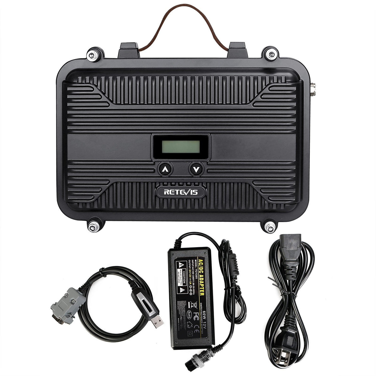 Retevis RT97S Portable GMRS Repeater –