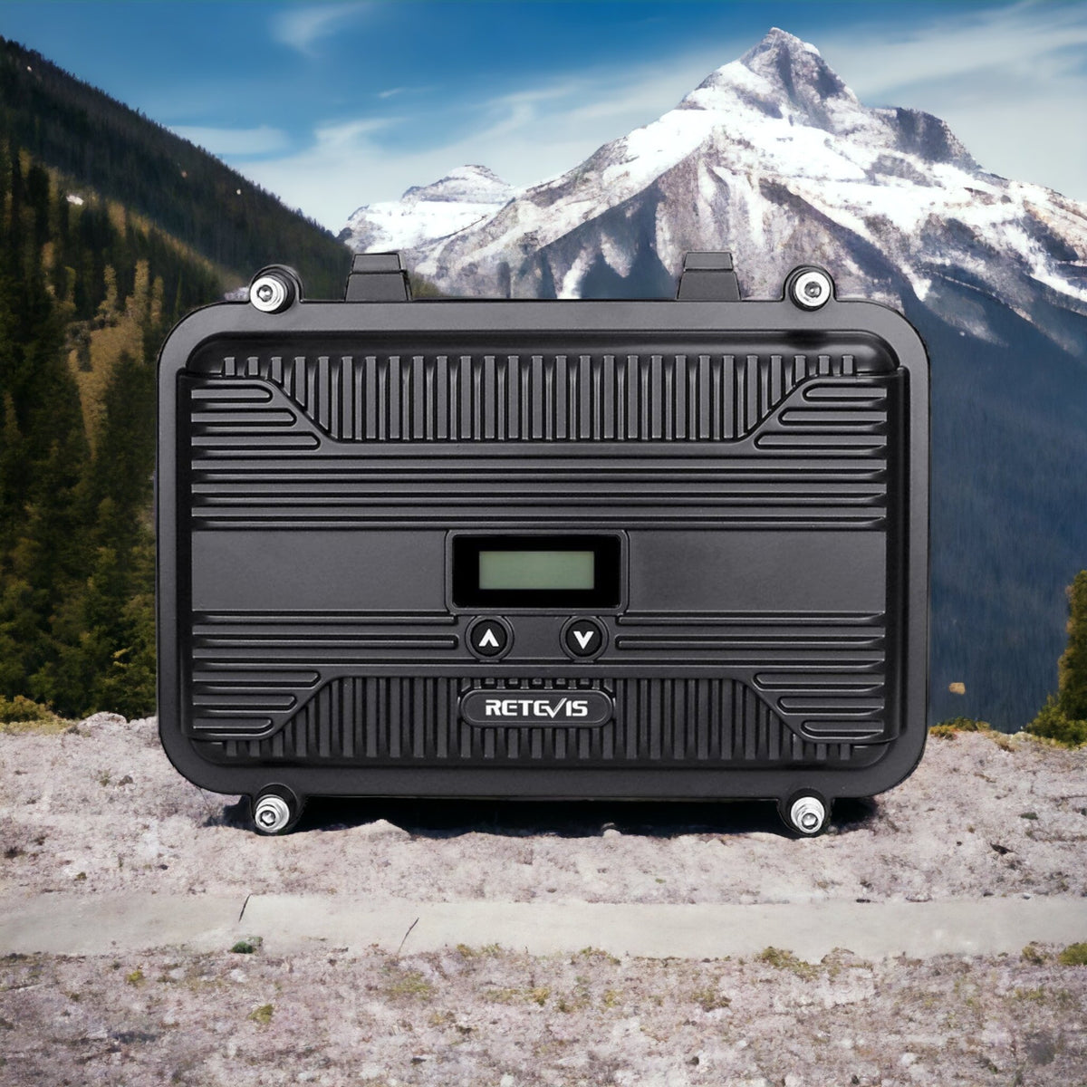 Retevis RT97S Portable GMRS Repeater –