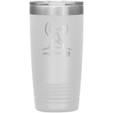 Vacuum Insulated Tumbler 20oz - myGMRS.com