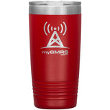 Vacuum Insulated Tumbler 20oz - myGMRS.com
