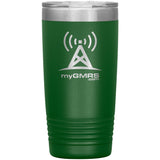 Vacuum Insulated Tumbler 20oz - myGMRS.com