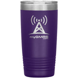 Vacuum Insulated Tumbler 20oz - myGMRS.com
