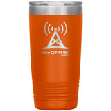 Vacuum Insulated Tumbler 20oz - myGMRS.com