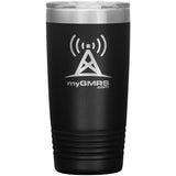 Vacuum Insulated Tumbler 20oz - myGMRS.com