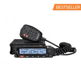 Wouxun KG-1000G PLUS GMRS Base/Mobile Two Way Radio - myGMRS.com
