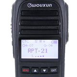 Wouxun KG-905G Repeater-Capable GMRS Radio 5W - myGMRS.com
