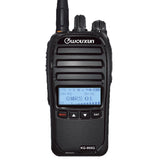 Wouxun KG-905G Repeater-Capable GMRS Radio 5W - myGMRS.com