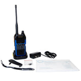 Wouxun KG-Q10G Repeater-Capable GMRS Radio 5W - myGMRS.com