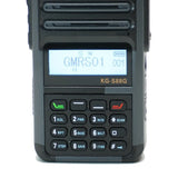 Wouxun KG-S88G GMRS Repeater-Capable Radio 5W - myGMRS.com