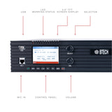 BTECH GMRS-RPT50 50W GMRS Repeater with Duplexer and Auto-ID - myGMRS.com