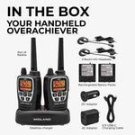 Midland GXT3000 GMRS Two - Way Radio Bundle - myGMRS.com