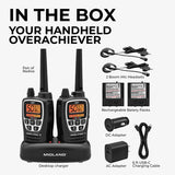 Midland GXT3000 GMRS Two - Way Radio Bundle - myGMRS.com