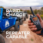 Midland GXT3000 GMRS Two - Way Radio Bundle - myGMRS.com