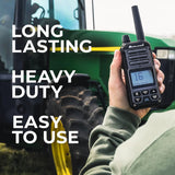 Midland GXT67 PRO 5W GMRS Two - Way Radio - myGMRS.com