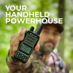 Midland GXT67 PRO 5W GMRS Two - Way Radio - myGMRS.com