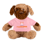 Plush T-Shirt Dog - myGMRS.com
