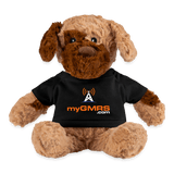 Plush T-Shirt Dog - myGMRS.com
