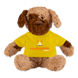Plush T-Shirt Dog - myGMRS.com