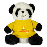 Plush T-Shirt Panda Bear - myGMRS.com