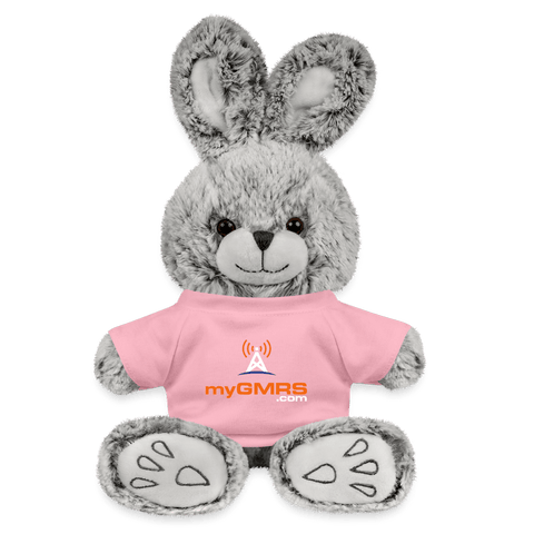 Plush T-Shirt Rabbit - myGMRS.com
